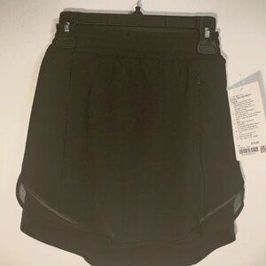 Lululemon New Hotty Hot HR Skirt